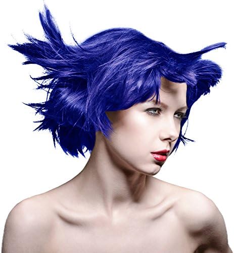 Manic Panic Amplified Coloration Semi Permanente 118ml Rockabilly Blue