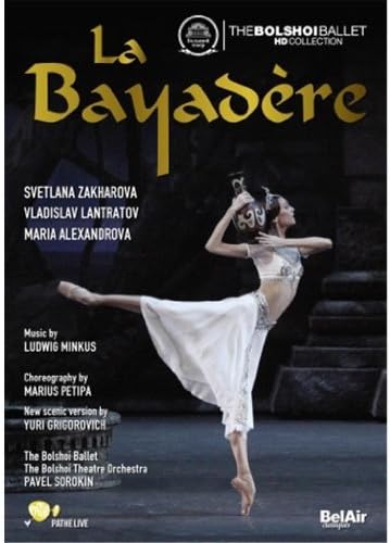 Minkus: La Bayadere
