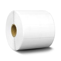 [10 Rolls / 13750 Labels] SOJITEK ZE1300100 3" x