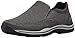 Skechers Men's Expected Gomel Slip-On Loafer, Gray, 11.5 M US