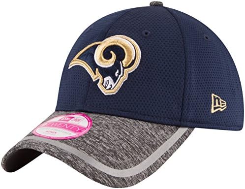 New Era NFL 2016 Women's Training Camp LS 9TWENTY Adjustable Cap