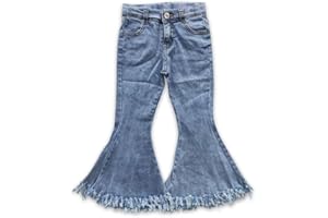 Yawoo Haan Western Kids Clothing Girl's Jeans