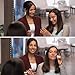 Leayjeen Hair Remover Facial Painless Portable Lipstick Shaver【No More Redness& Irritation】 Women's Lipstick Razor, Electric Hair Removal Light Hair Shaver Trimmer Devices for Face