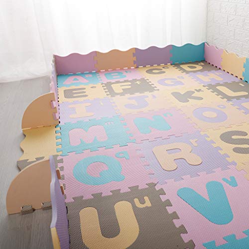 3 Waterproof+Foldable+Interlocking+94+5x59x0+4+Crawling