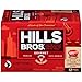 Hills Bros Single Serve Coffee Pods,Gourmet, Medium Roast, 12 Count-Keurig Compatible, Roasted Arabica Coffee, Smooth, Balanced Coffee, Subtle Chocolate Flavor