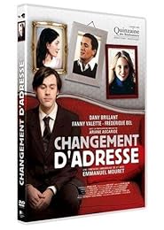 Changement D'adresse