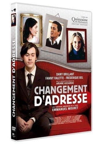 Changement D'adresse