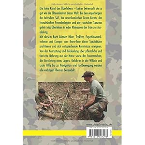 Das Survival-Handbuch der Eliteeinheiten