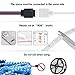 UMICKOO LED Strip Lights Kit,Led Light Strip Waterproof IP65,10m(2x5m,32.8ft) SMD 5050 300 LEDs,with IR Remote Controller for Home,Kitchen,Party,Christmas,DC 12V 5A