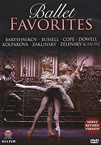 Ballet Favorites - Newly Revised Version