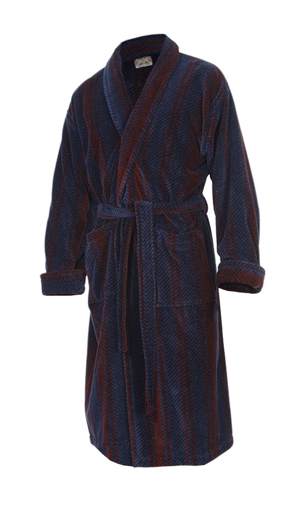 bown dressing gown