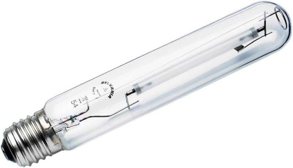 Venture 100W High Pressure Sodium Bulb E40 HPST.100W/E40 HPS Lamp Floodlight Highbay Lowbay Light Bulb