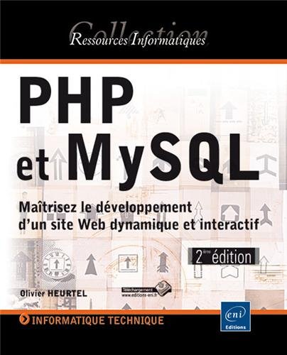 PHP et MySQL