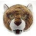 Maskimals Tiger Head Mask Large Halloween Costume