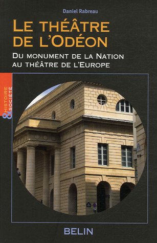 Le  Théâtre de l'Odéon