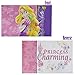 3pc Disney Tangled Twin Bed Sheet Set Princess Charming Bedding Accessories