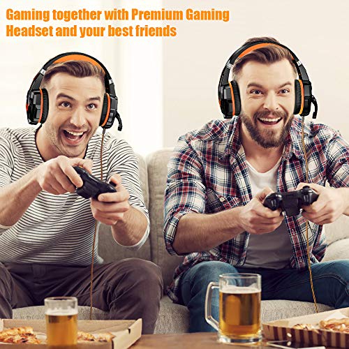 6 BENGOO+Controller+Cancelling+Headphones+Surround