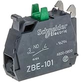 SCHNEIDER ELECTRIC ZBE101 ZBE101 N/O Contact Block