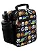 Star Wars Boy's Girl's Adult's Soft Insulated School Lunch Box (One Size, Black)