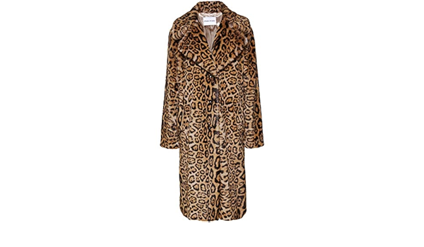amazon leopard coat