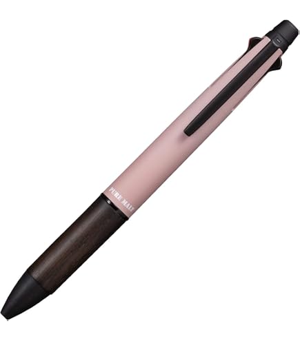 筆記具 uni PURE MALT Desk Pen Amazon.com : Uni Pure Malt Jetstream Inside 4&1 Multifunction Pen