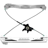 Window Regulator Front Left for 2008-2016 for Chrysler Town and Country | For 2008-2018 for Dodge Grand Caravan 2012-2015 for Ram Cargo Van 2009-2014 for VW for Routan | 68030655AA 749-508