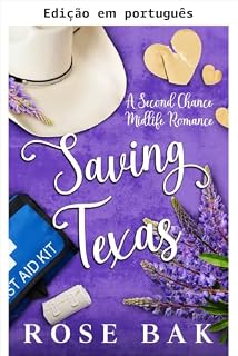 Livro Salvando o Texas (Classe trabalhadora na meia-idade)