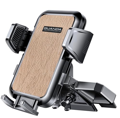 CD Phone Holder