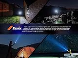Fenix PD40R v3.0 LED Torch 3000 Lumens 500m Rechargeable Long Range 89Hr view 14