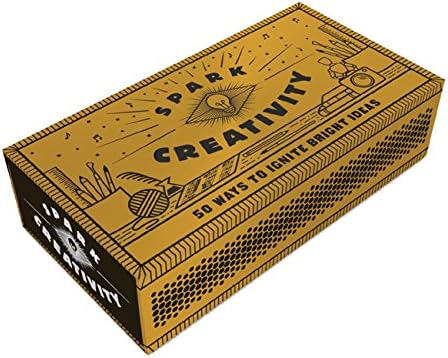 Spark Creativity: 50 Ways to Ignite Bright Ideas
