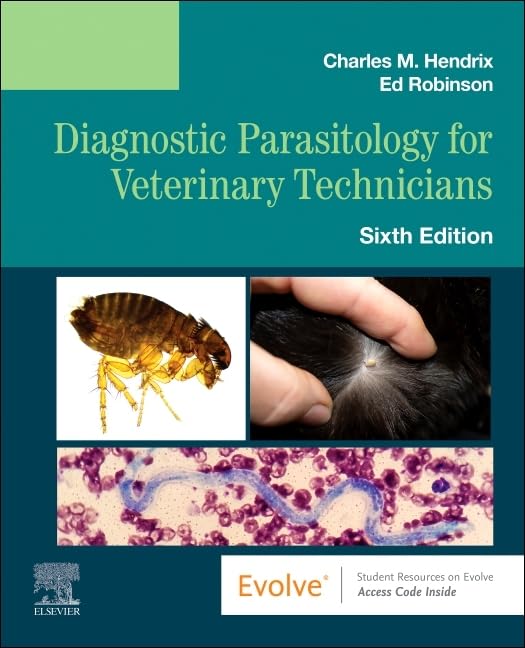 Diagnostic Parasitol.F/Vet.Tech. W/Code