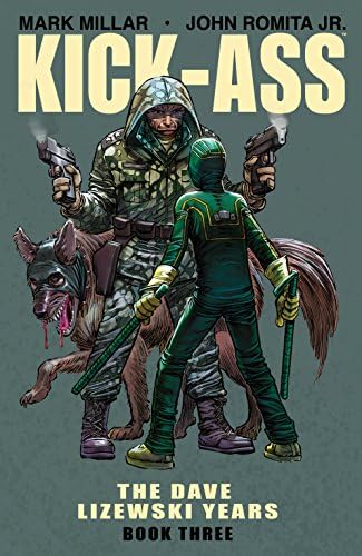 Amazon.com: Kick-Ass: The Dave Lizewski Years Book 1 eBook