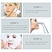 Blackhead Remover, Ulocool Electric Pore Cleaner Removal Extractor Tool Device Comedo Vacuum Suction Microdermabrasion Machine Beauty Device for Facial Skin Treatment