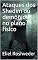 Livro Ataques dos Shedim ou demônios no plano físico (CONTOS DE SUSPENSE E TERROR Livro 11)
