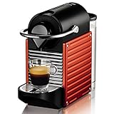 Nespresso Pixie Red 