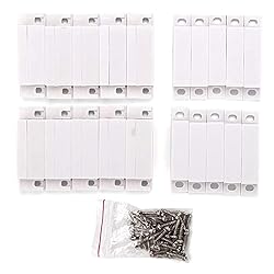 Gufastore 10pcs Surface Mount Alarm 10W 100V 0.5A