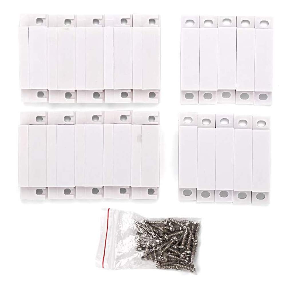 Gufastore 10pcs Surface Mount Alarm 10W 100V 0.5A