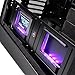 BitFenix Shogun E-ATX Dual Tempered Glass Gaming Case with Asus Aura SYNC RGB SSD Chroma, BFC-SOG-600-KKWSK-RP