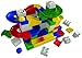 HUBELINO Marble Run - 85-Piece Starter Set - the Original! Made in Germany! - Certified and Award-Winning Marble Run - 100% compatible with Duplo