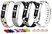 For Fitbit Alta HR and Alta Bands, TreasureMax Replacement Band for Fitbit Alta/ Fitbit Alta HR Wristband/ Fitbit Alta HR Accessory/ Fitbit Alta HR Band
