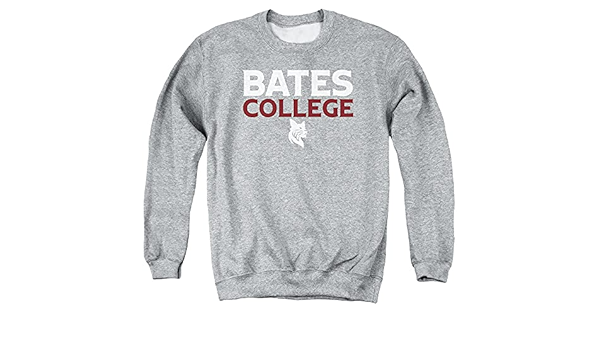 bates college sweatshirt