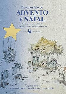 Livro Devocionário de Advento e Natal: O Sacramento do Momento Presente