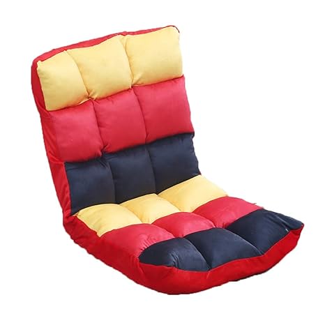 Amazon Com Blossoming Flowers Computer Back Chair Lazy Sofa Soft