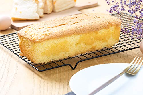 Silicone Loaf Pan, European-Grade Silicone Baking Pan for Bread, 10 Inch Non-Stick Bread Mold, LFGB & FDA, Cake Pan, Rectangle