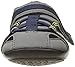 Robeez Boys' Beach Break Sandal, Navy, 12-18 Months M US Infant