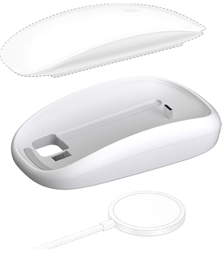 Amazon.com: Apple Magic Mouse 2 Wireless - Purple (Renewed