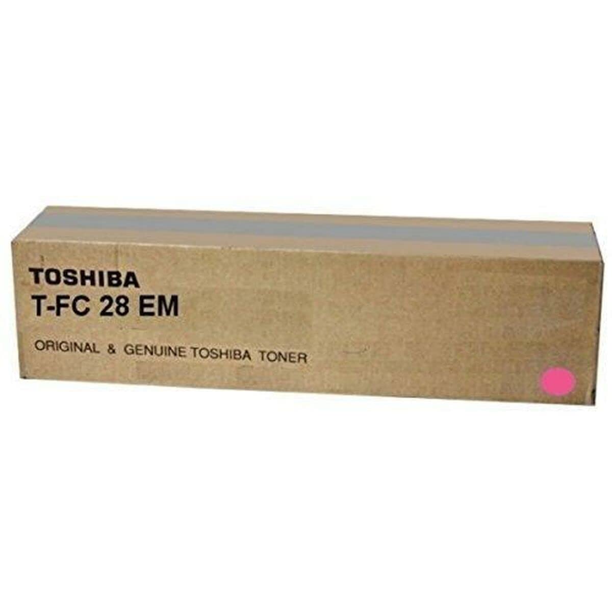 Toshiba TFC28EM ESTUDIO 2820C Toner - Red