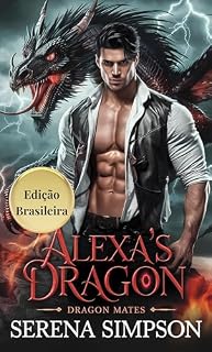 Livro Alexa's Dragon: Parceiros destinados dos dragões