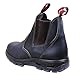 RedbacK Men's Bobcat UBOK Dark Brown Elastic Sided Soft Toe Leather Work Boot