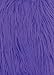 Leg Avenue Women's Furry Festival Leg Warmers, Purple, One Size
